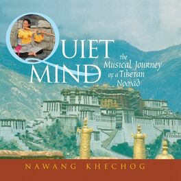 Album cover of Quiet Mind