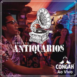 Album cover of Antiquários (Ao Vivo)