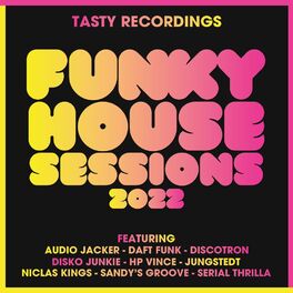Album cover of Funky House Sessions 2022