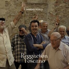 Album cover of Reggaeton toscano