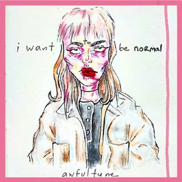 Album cover of I Want to Be Normal