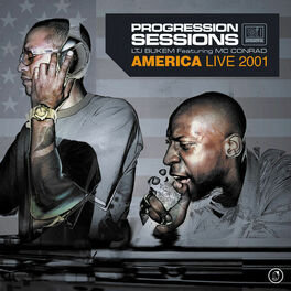 Album cover of Progression Sessions 6 (Live in America)