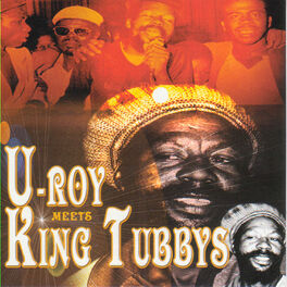 Album cover of U-Roy Meets King Tubbys