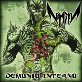 Album cover of Demonio Interno
