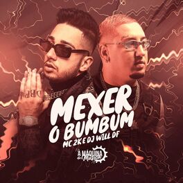 Album cover of Mexer o Bumbum
