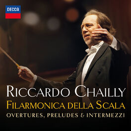 Album cover of La Scala: Overtures, Preludes & Intermezzi