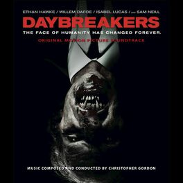 Album cover of Daybreakers (Original Motion Picture Soundtrack)