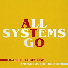 Album cover of All Systems Go (Edit)