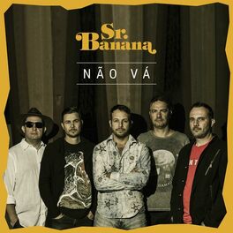 Album cover of Não Vá