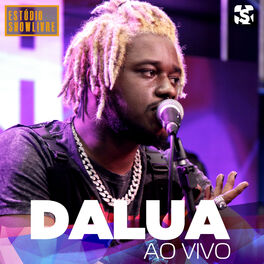 Album cover of Dalua no Estúdio Showlivre (Ao Vivo)