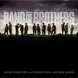 Album cover of Band of Brothers - Original Motion Picture Soundtrack