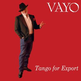 Album cover of Tango for Export