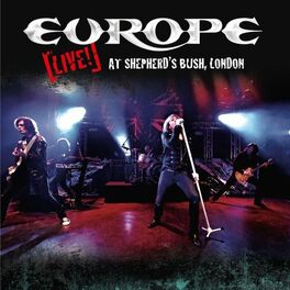 Album cover of Live! at Shepherd's Bush, London (Audio Version)