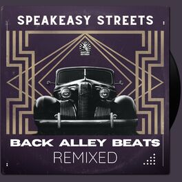 Album cover of Back Alley Beats Remixed