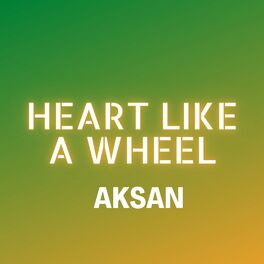 Album cover of Heart Like A Wheel