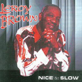 Album cover of Nice & Slow