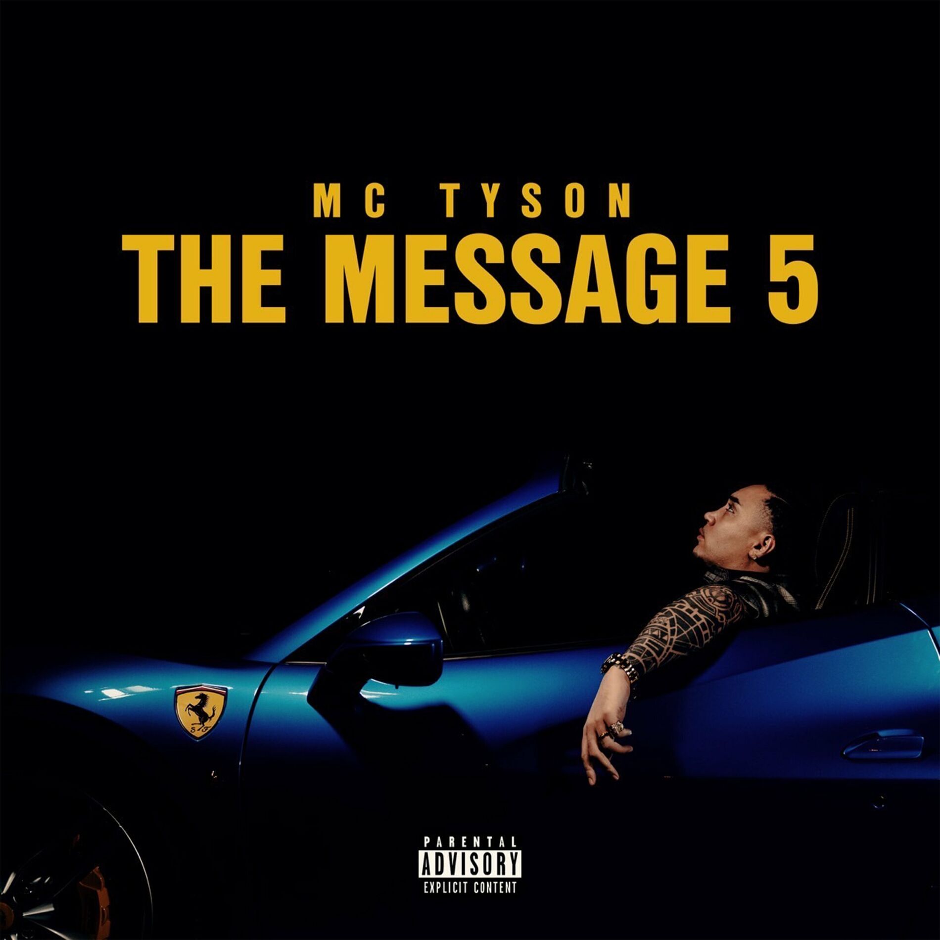 MC TYSON: albums, songs, playlists | Listen on Deezer