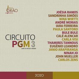 Album cover of Circuito PGM 3