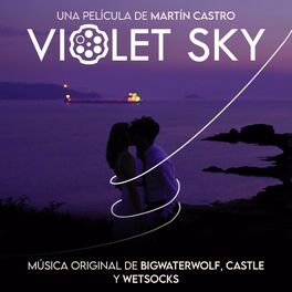 Album cover of Violet Skies (feat. Castle & Sara Calvo)