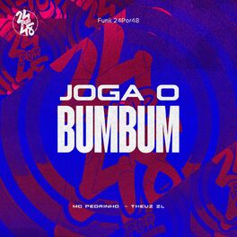 Album cover of Joga o Bumbum (feat. MC Pedrinho)