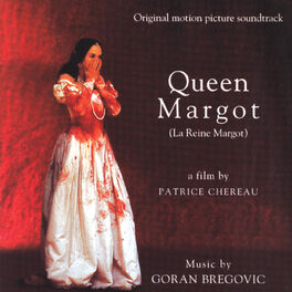 Album cover of La Reine Margot (BOF 
