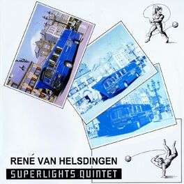 Album cover of Superlights Quintet