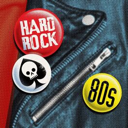 Album cover of Hard Rock 80s