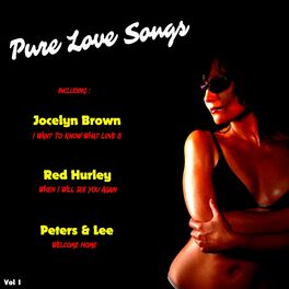 Album cover of Pure Love Songs, Vol. 1