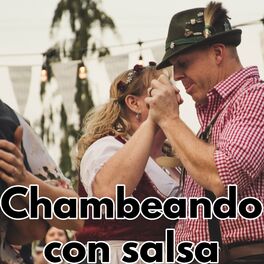 Album cover of Chambeando con salsa