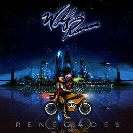 Album cover of Renegades