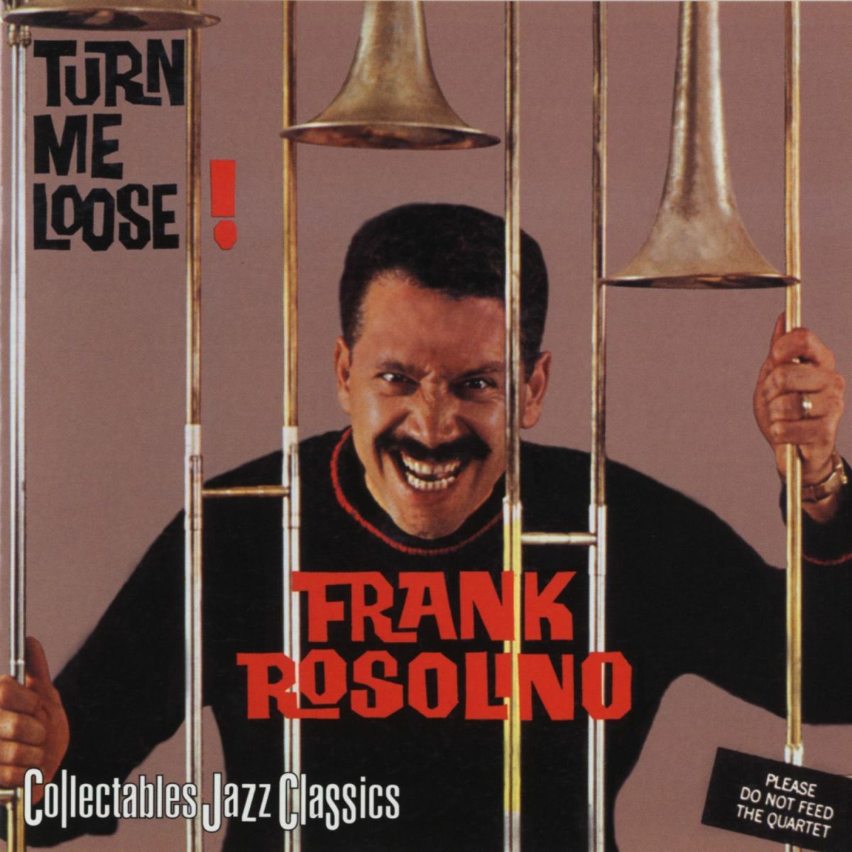 Frank Rosolino: albums