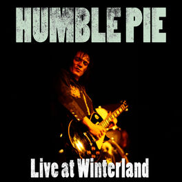 Album cover of Live At Winterland