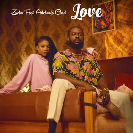 Album cover of Love (feat. Adekunle Gold)