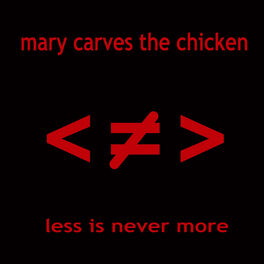 Album cover of Less Is Never More