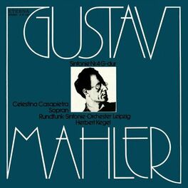 Album cover of Mahler: Sinfonie No. 4