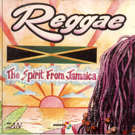 Album cover of The Spirit from Jamaica