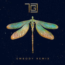 Album cover of Dreamers (Embody Remix)