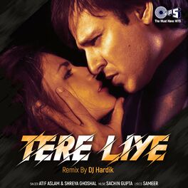 Album cover of Tere Liye (Remix)