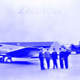 Album cover of Lufthansa