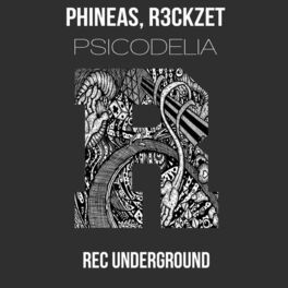 Album cover of Psicodelia
