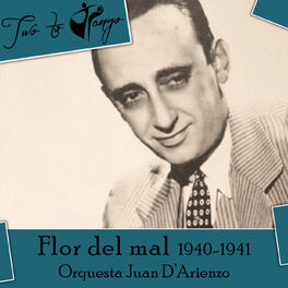 Album cover of Flor del mal (1940-1941)