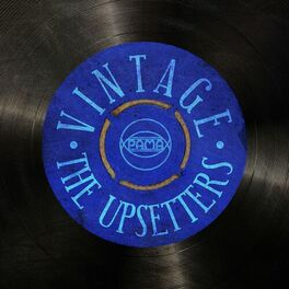 Album cover of Vintage Reggae: The Upsetters