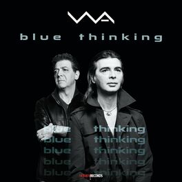 Album cover of Blue Thinking