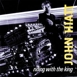 Album cover of Riding With The King