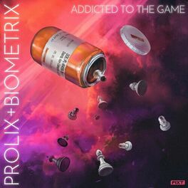 Album cover of Addicted To The Game