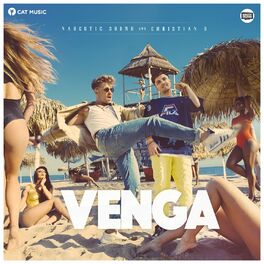 Album cover of Venga