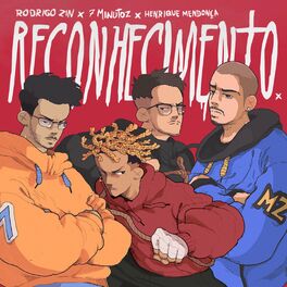 Album cover of Reconhecimento (feat. 7 Minutoz & Henrique Mendonça)