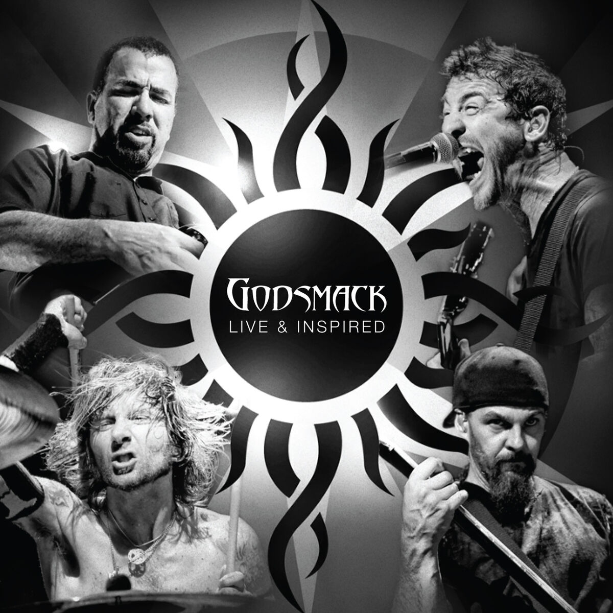 Godsmack: альбомы, песни, плейлисты | Слушайте на Deezer