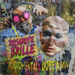 Album cover of Rosarote Brille