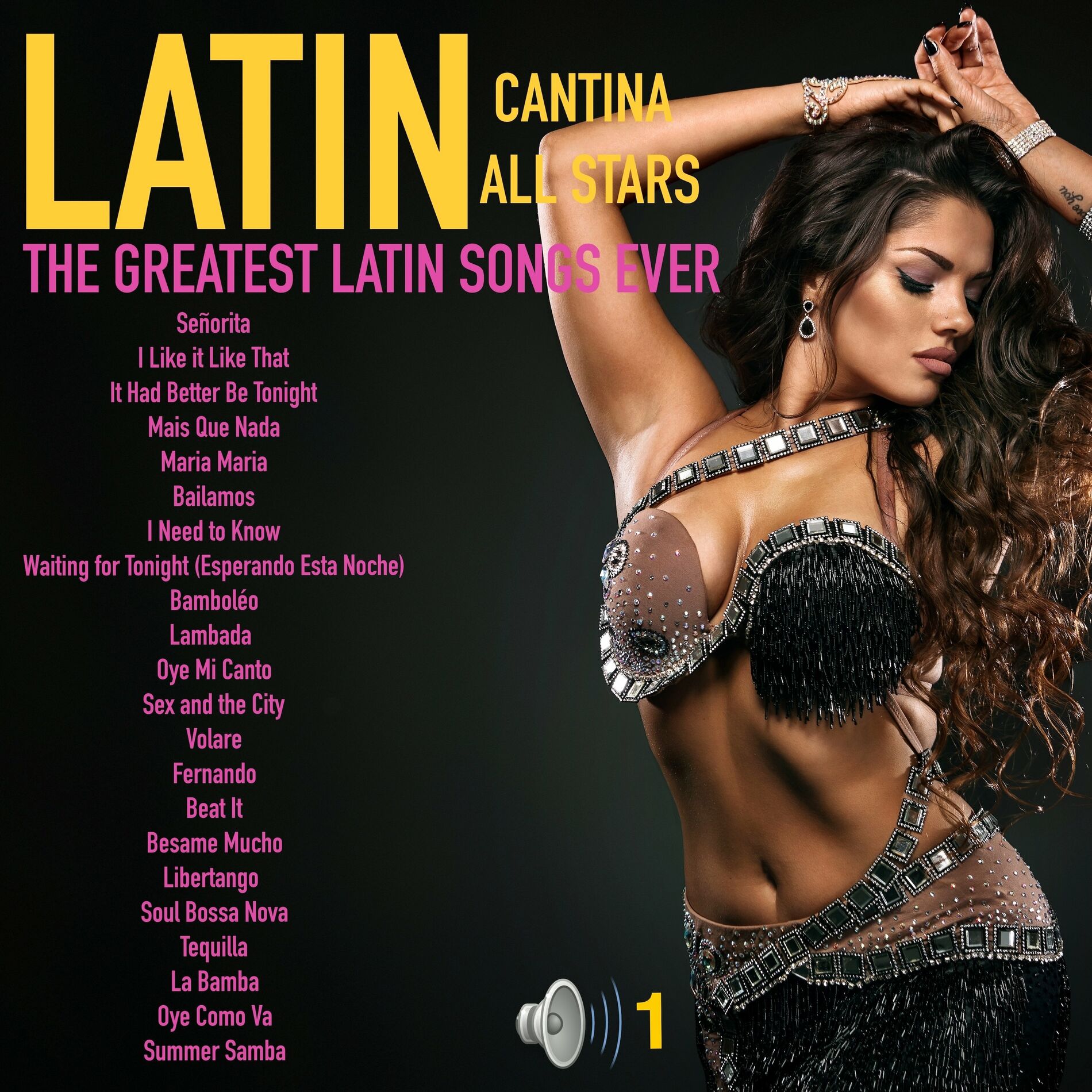 Latin Cantina All Stars: albums, songs, playlists | Listen on Deezer